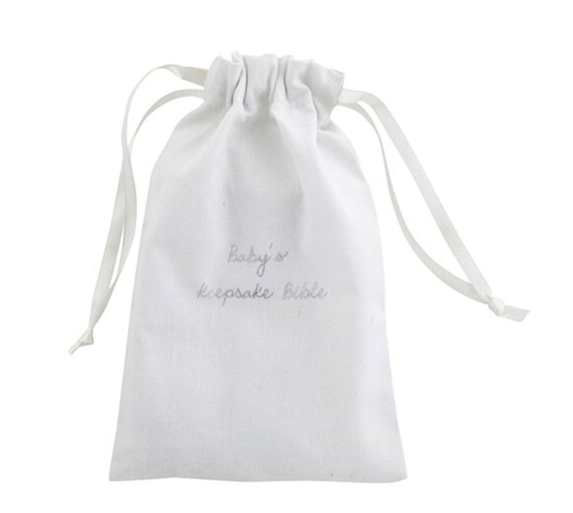 Baby's Keepsake Bible