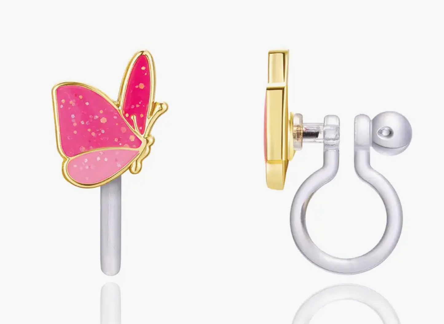 Cutie Clip On Earrings