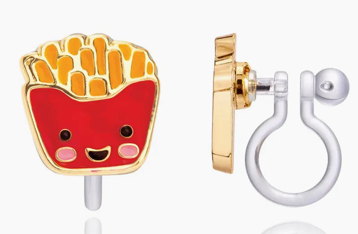 Cutie Clip On Earrings