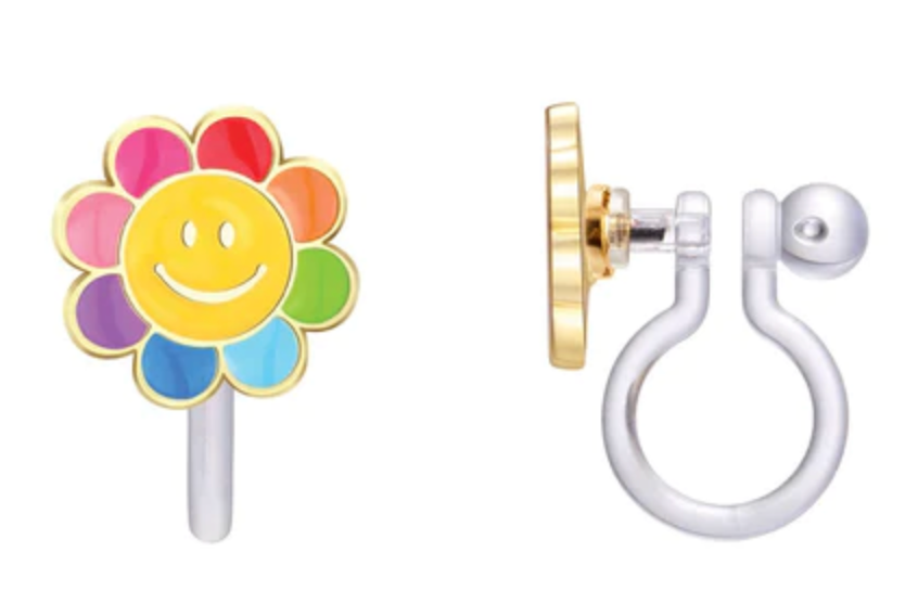 Cutie Clip On Earrings