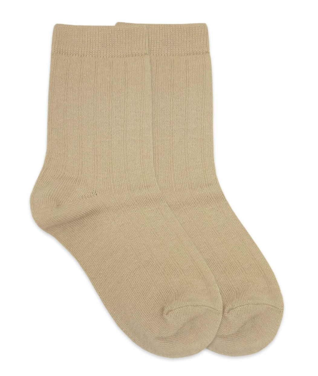 Rib Crew Socks