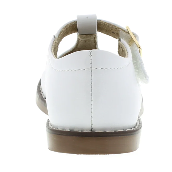 Sherry Shoes- White