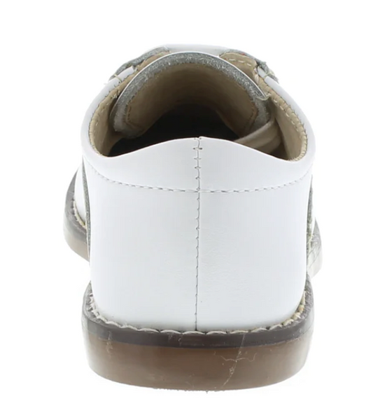 Cheer Shoes- White/Ecru