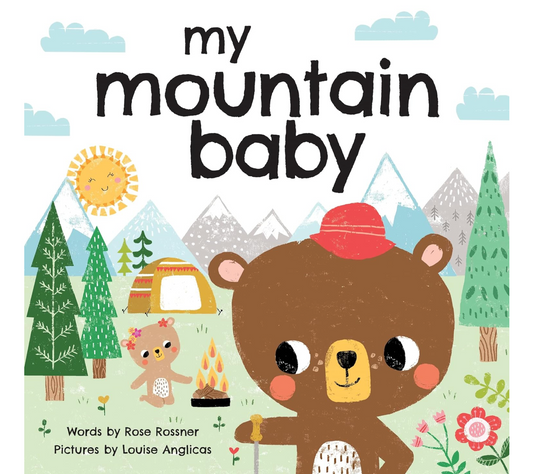 My Mountain Baby Book