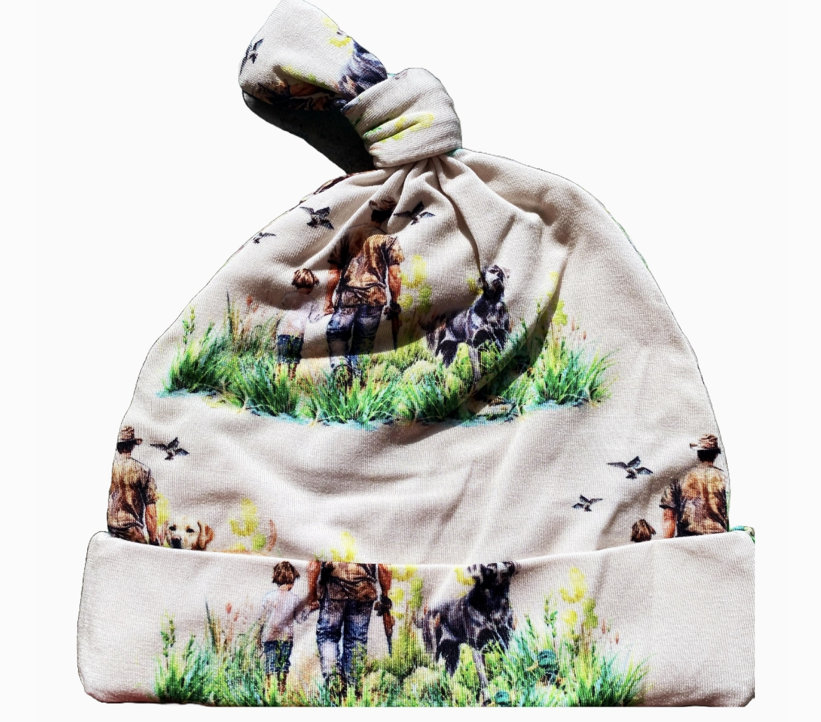 The Hunt Swaddle Set