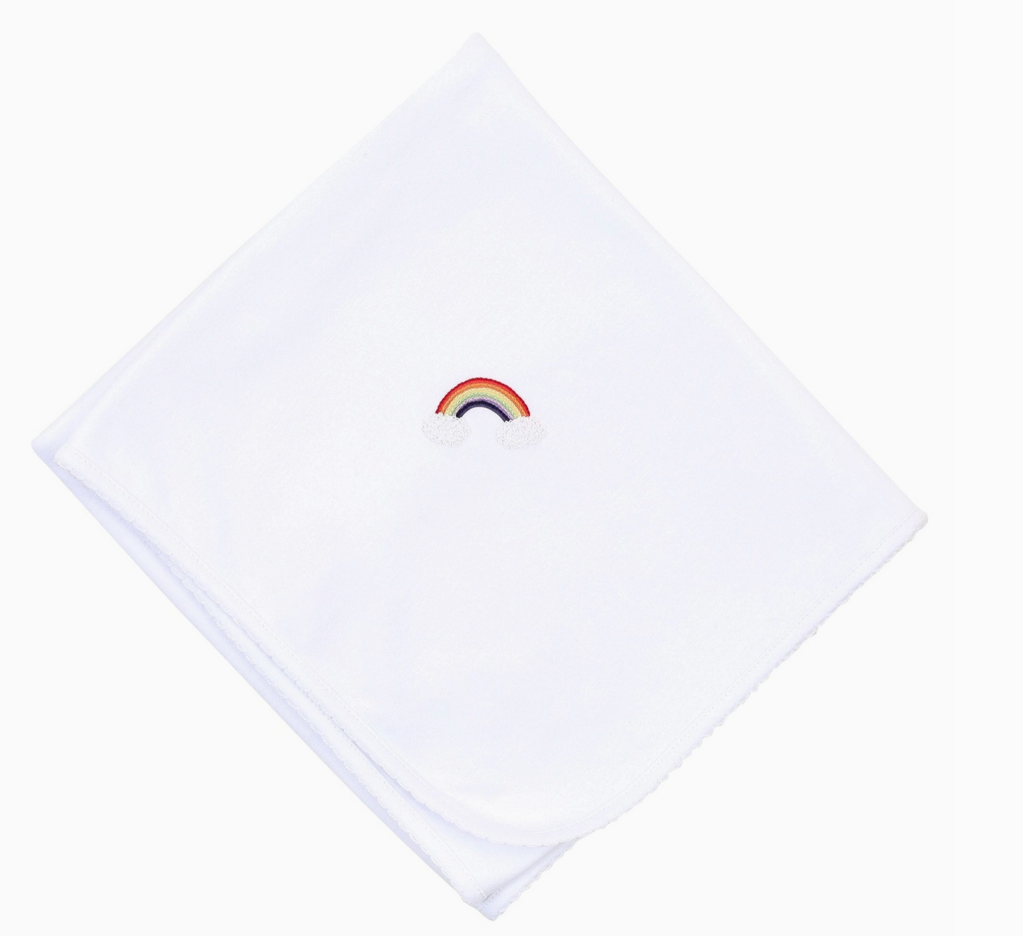 Our Rainbow Baby Blanket
