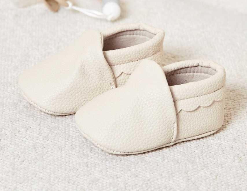 Leather Baby Shoes