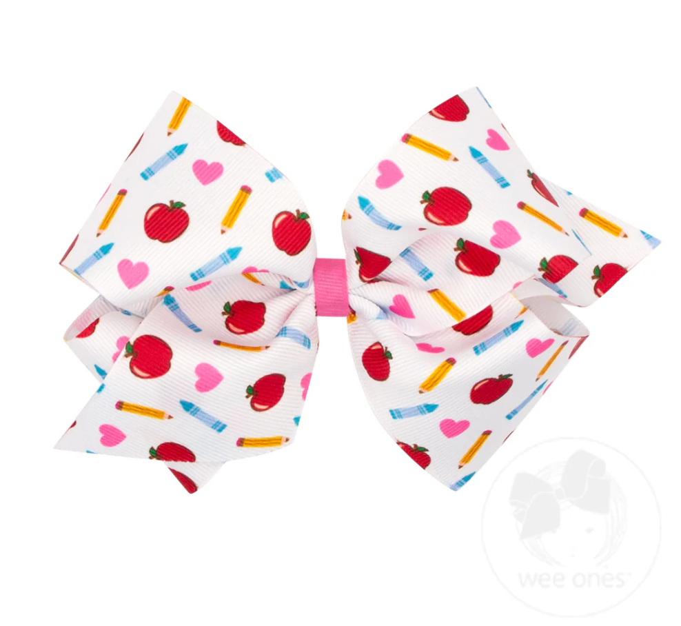 School Bows
