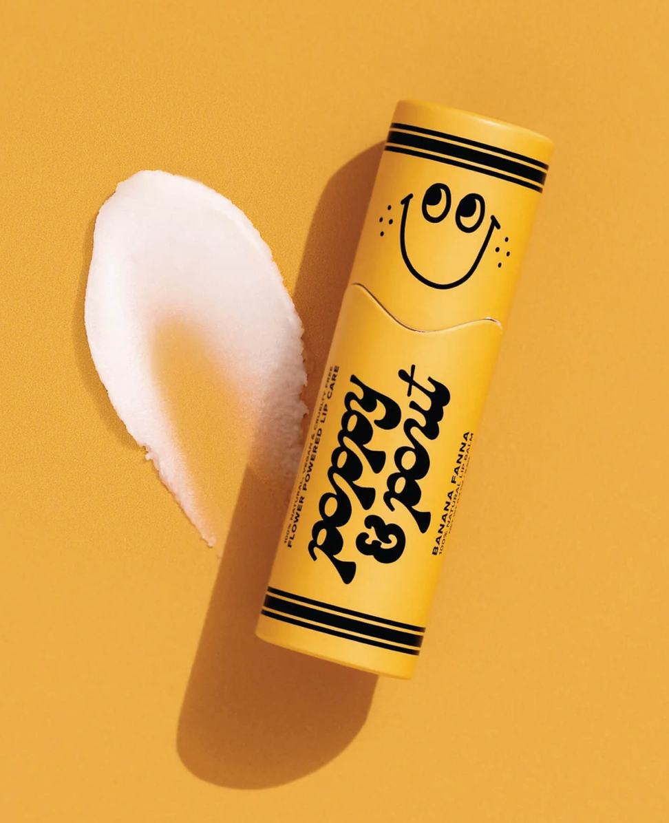Lil Poppies Lip Balm