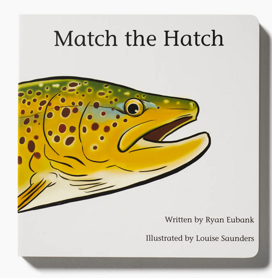 Match the Hatch Book