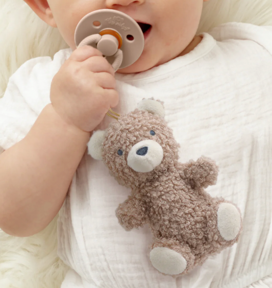 Bitzy Pal Bear Paci
