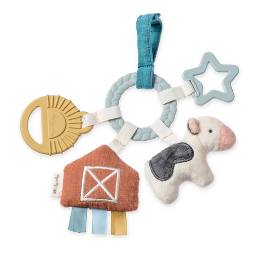 Bitzy Busy Ring