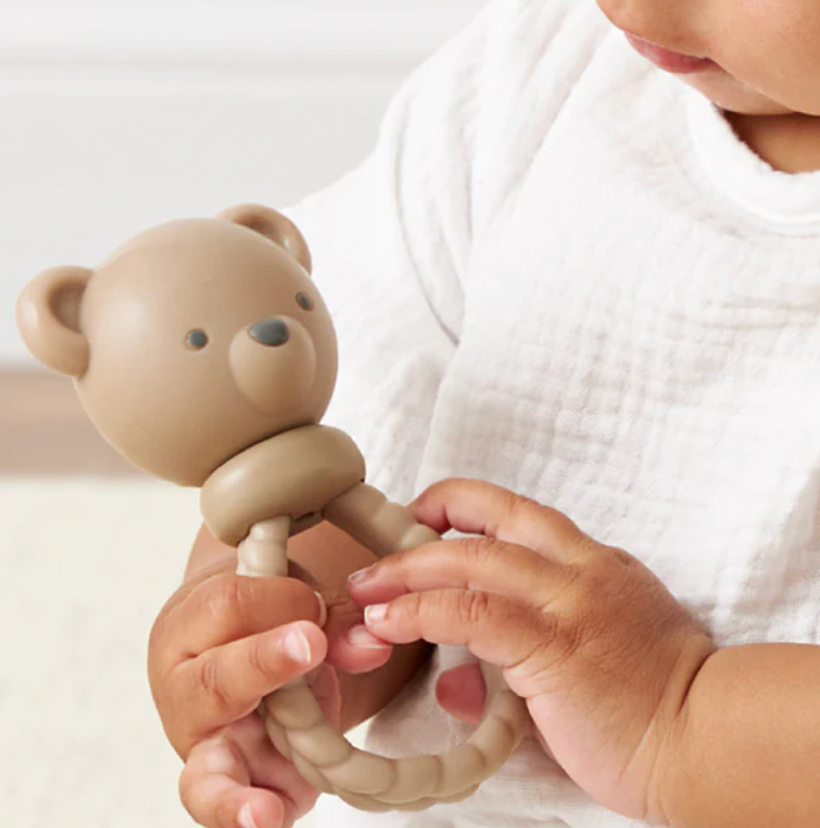 Bear Sweetie Rattle