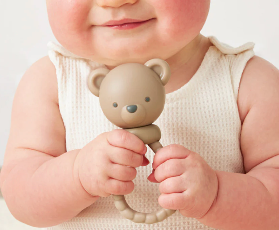 Bear Sweetie Rattle