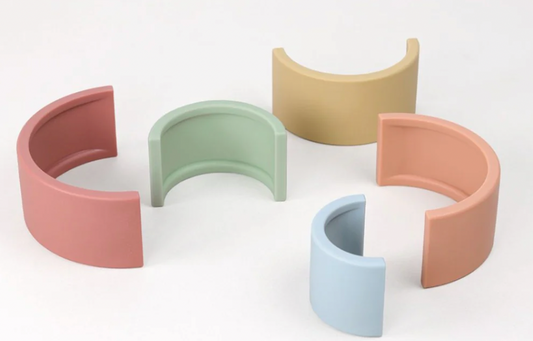 Rainbow Stacking Toy