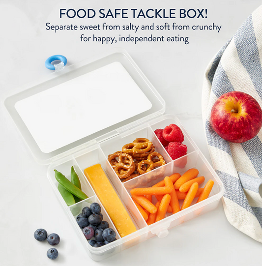 Itzy Snacks Box