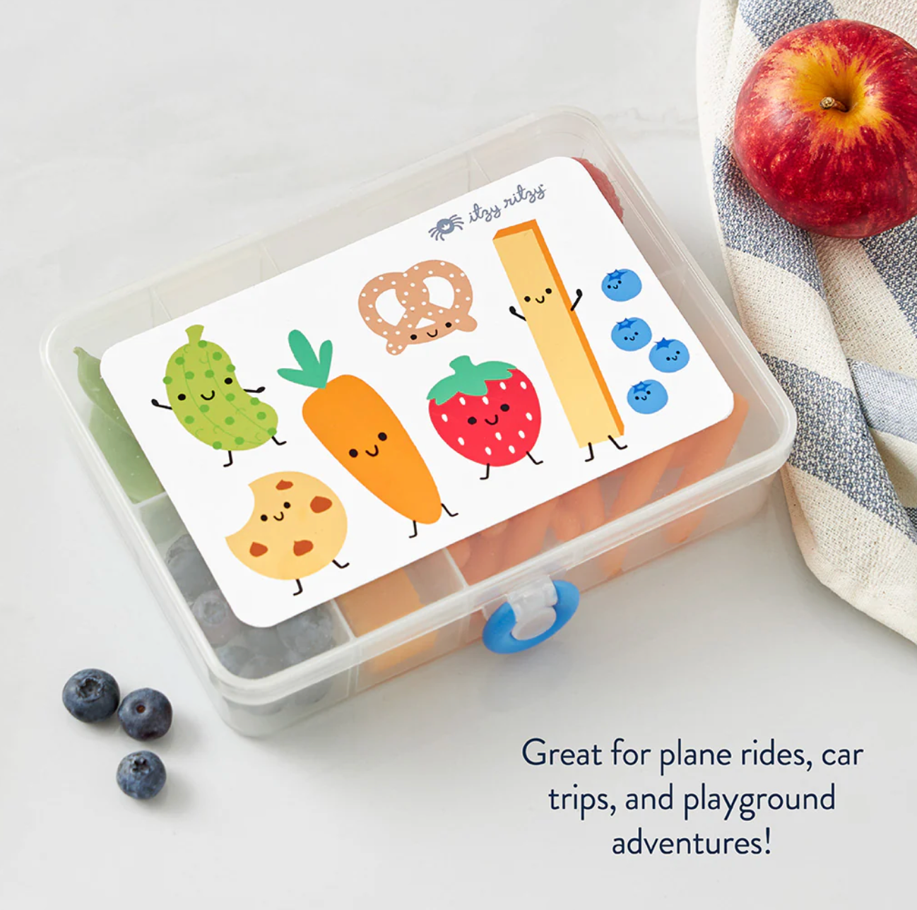 Itzy Snacks Box