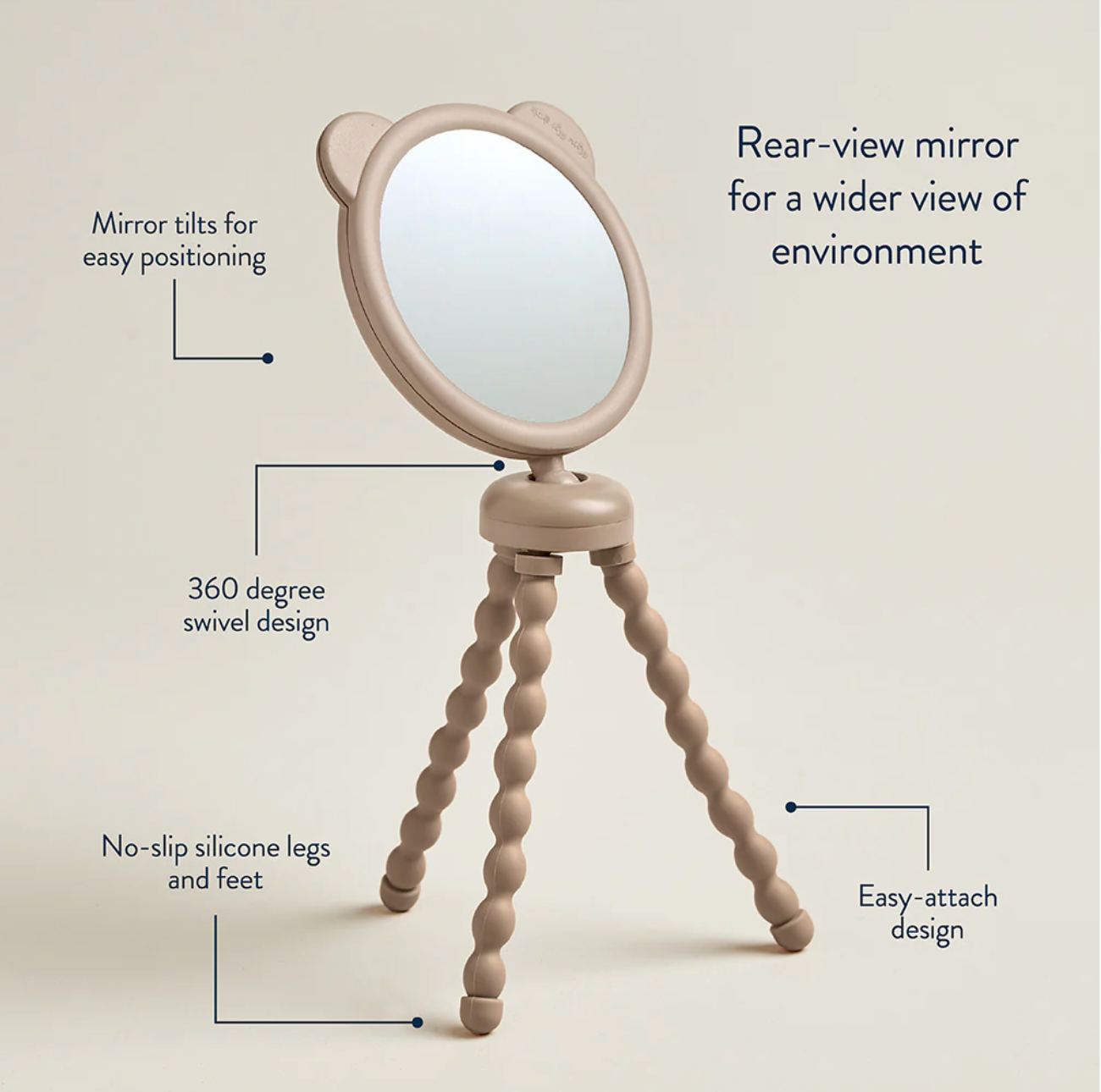 Peek Stroller Mirror