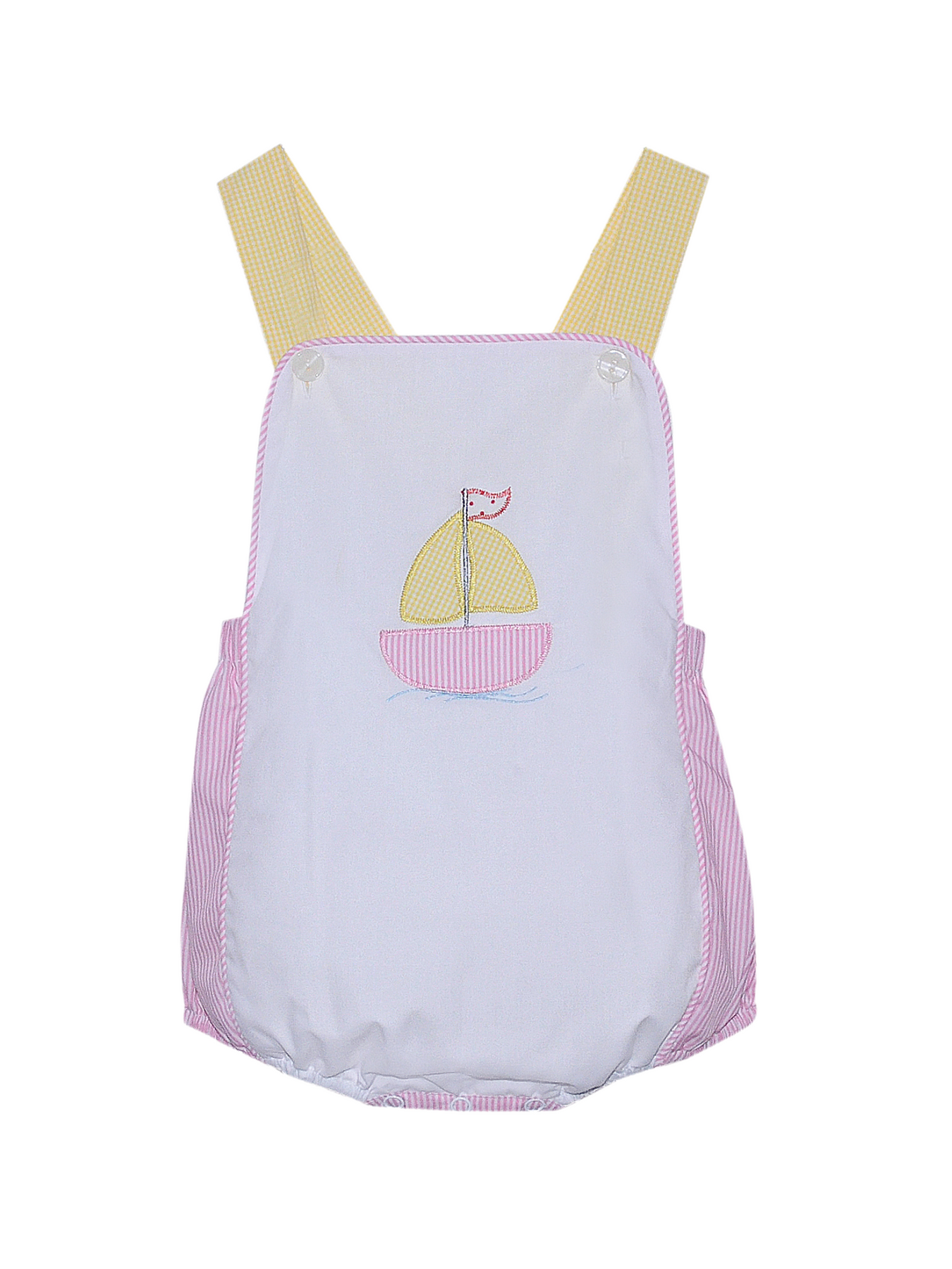 Girls Nicky Sailboat Bubble