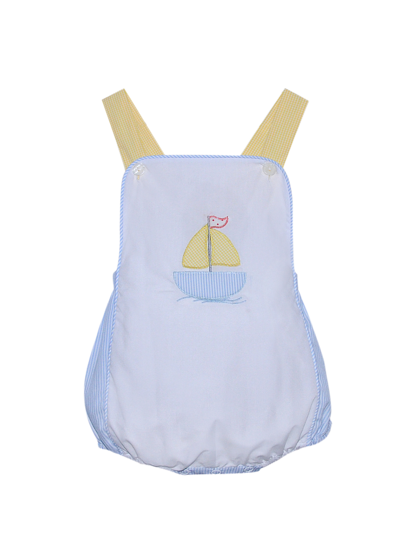 Boys Nicky Sailboat Bubble