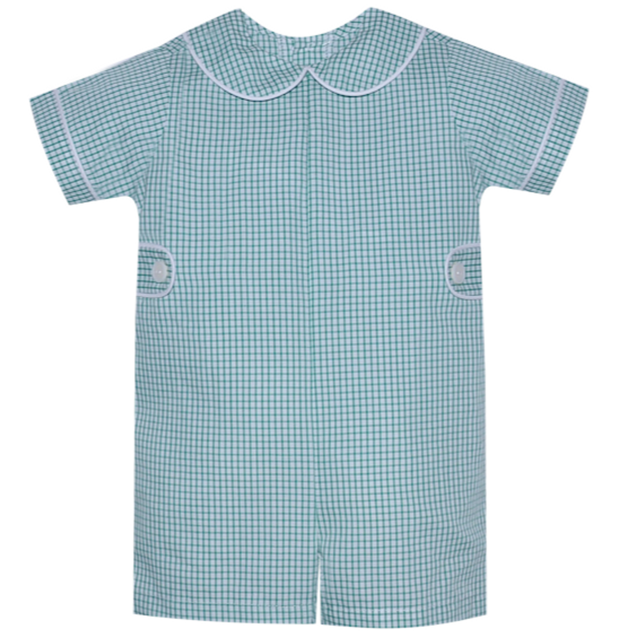 William Green Square Romper