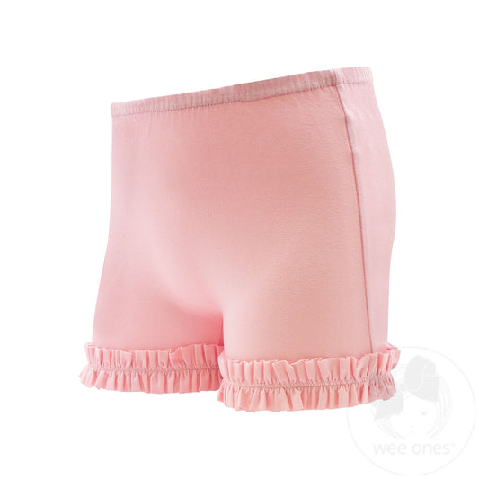 Ruffle Wundershorts