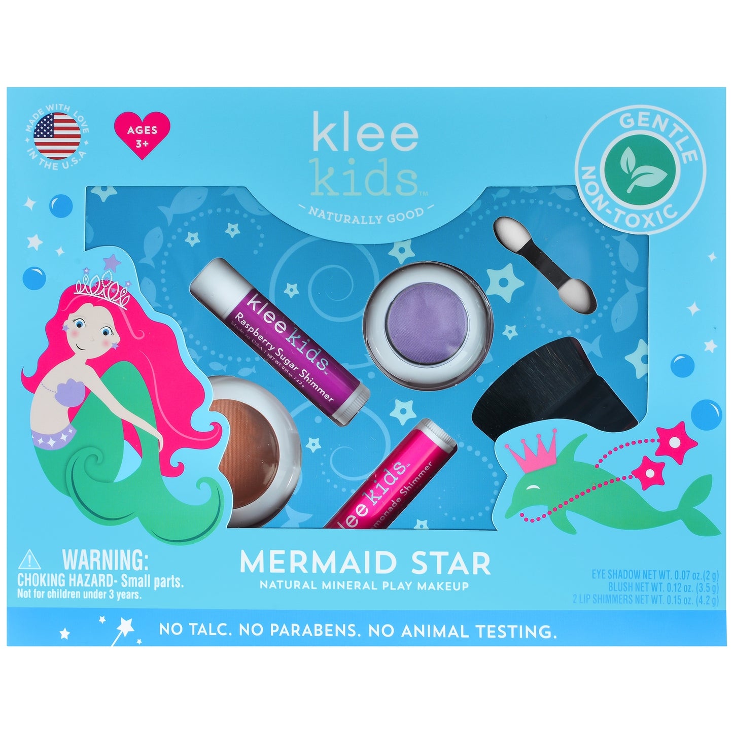 Play Makeup Kit-4 pc