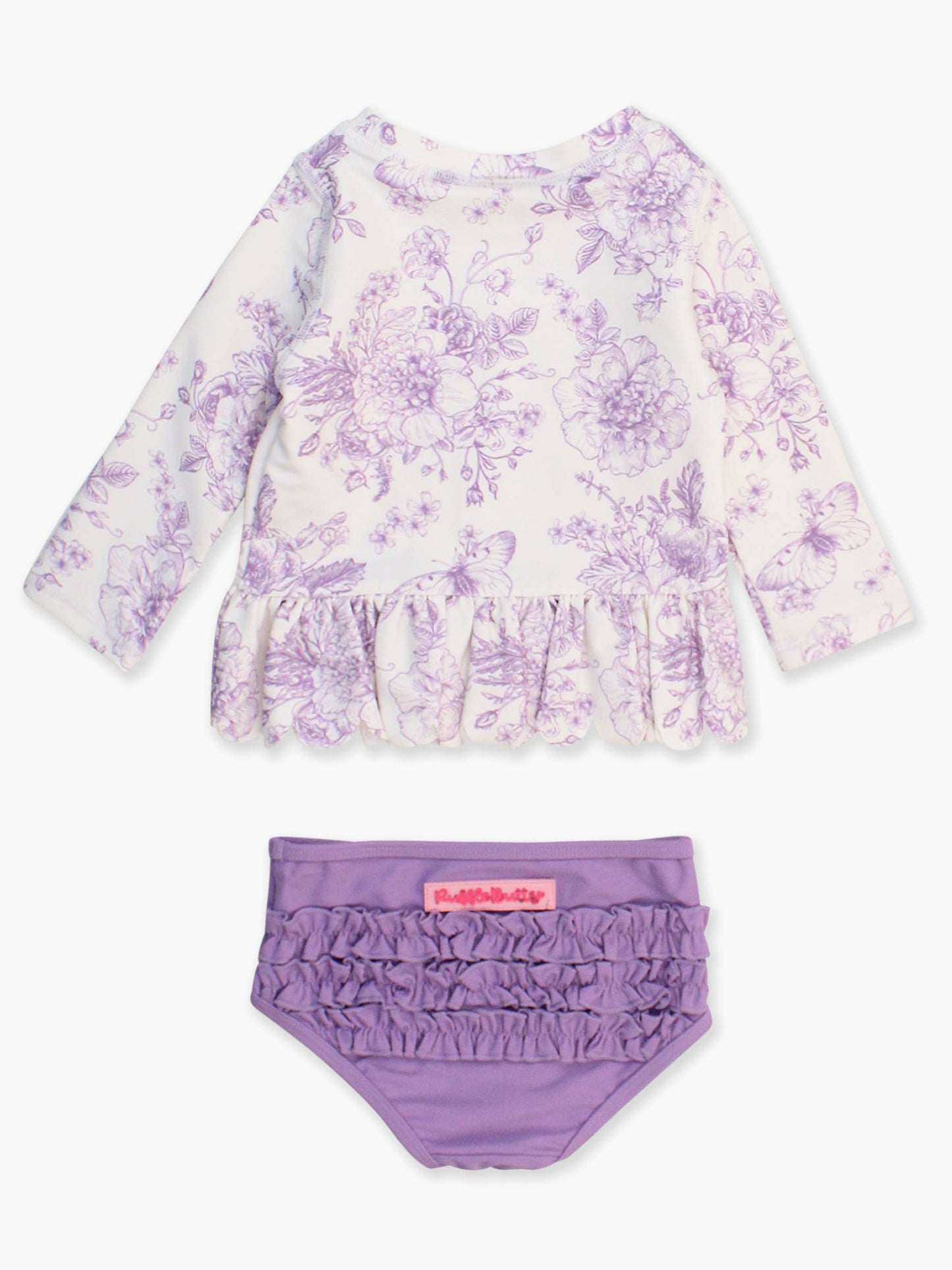 Girls Wisteria Butterfly Garden Set