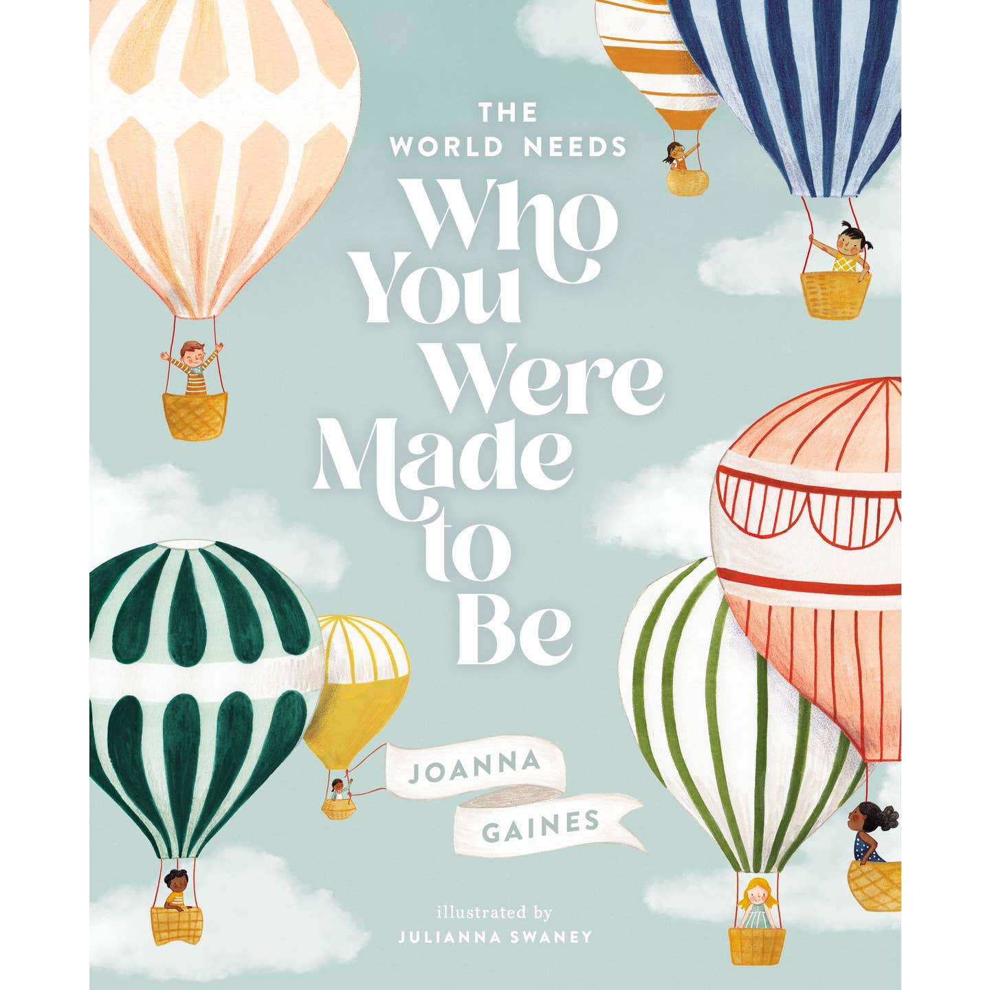 Who You Were Made To Be Book