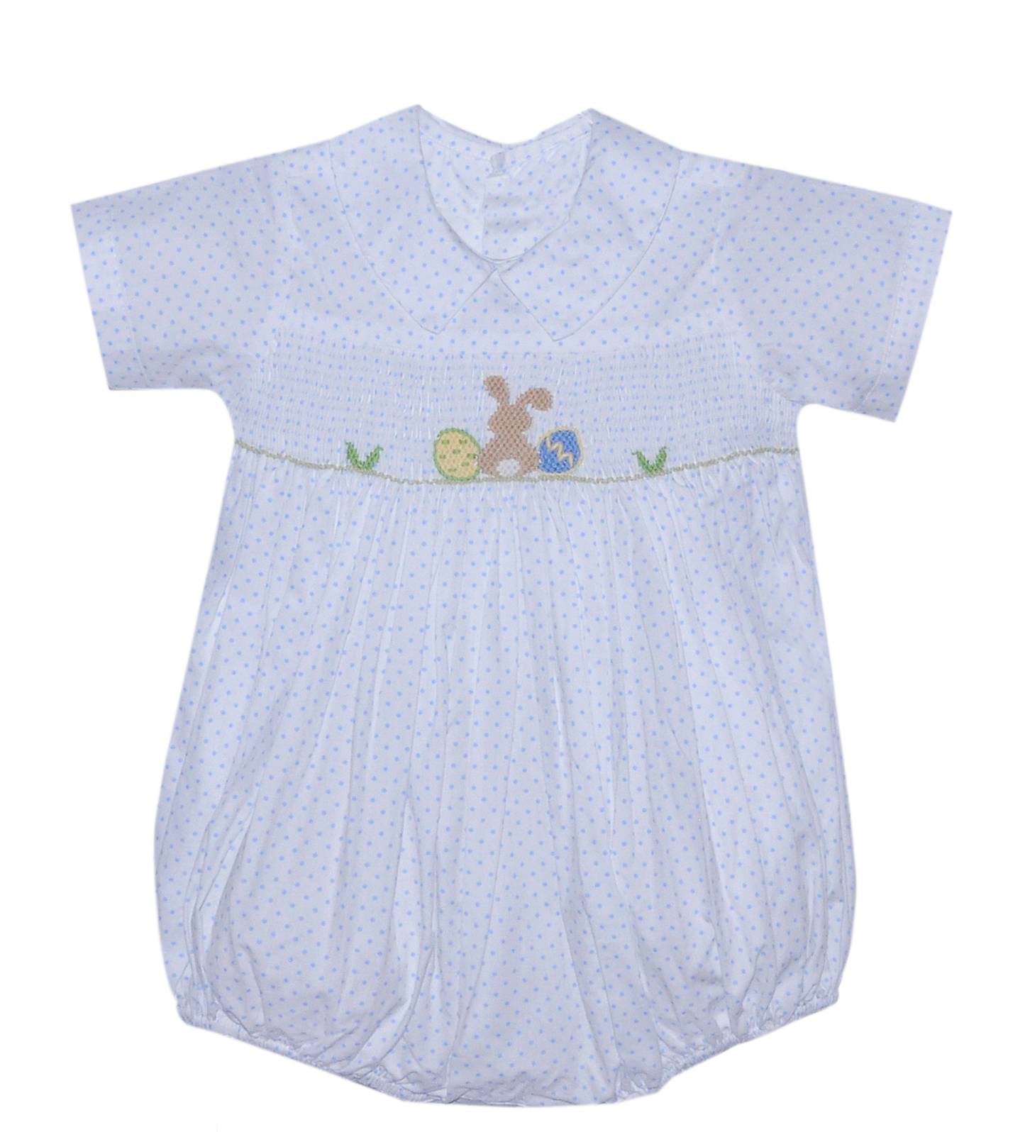 Boys Francis Bunny w/Eggs Bubble