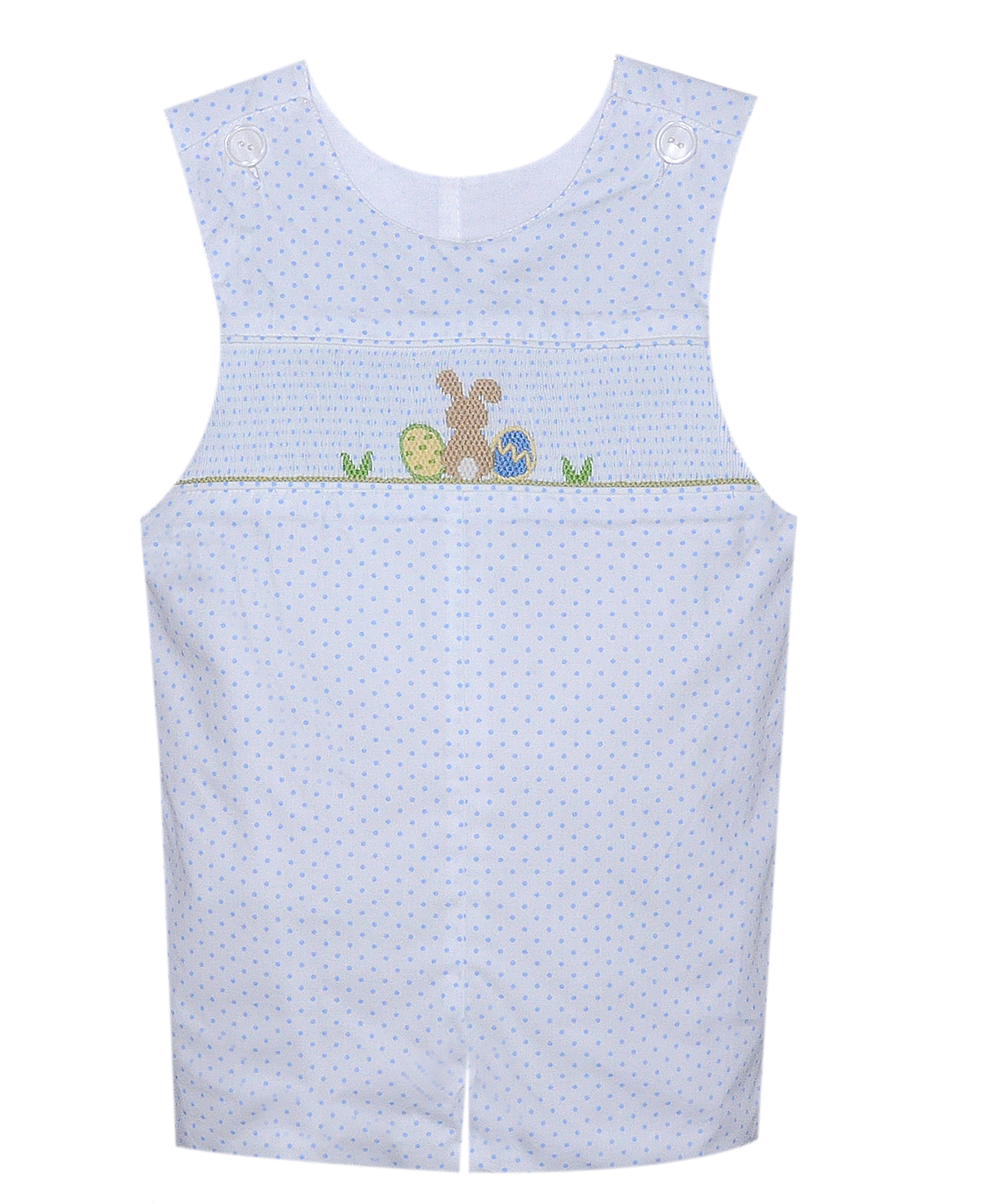 Graham Bunny w/Eggs Shortall