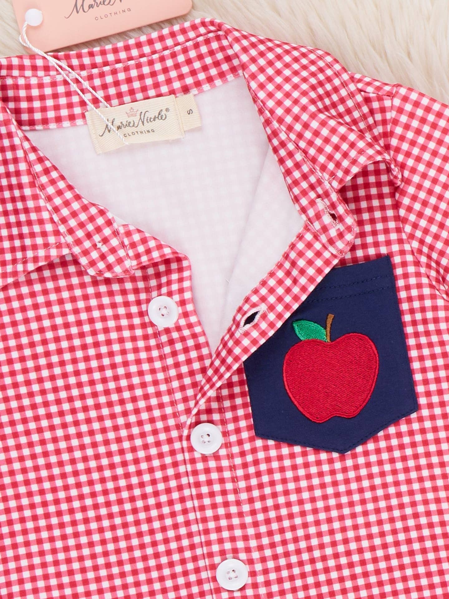 Schoolyard Apple Set