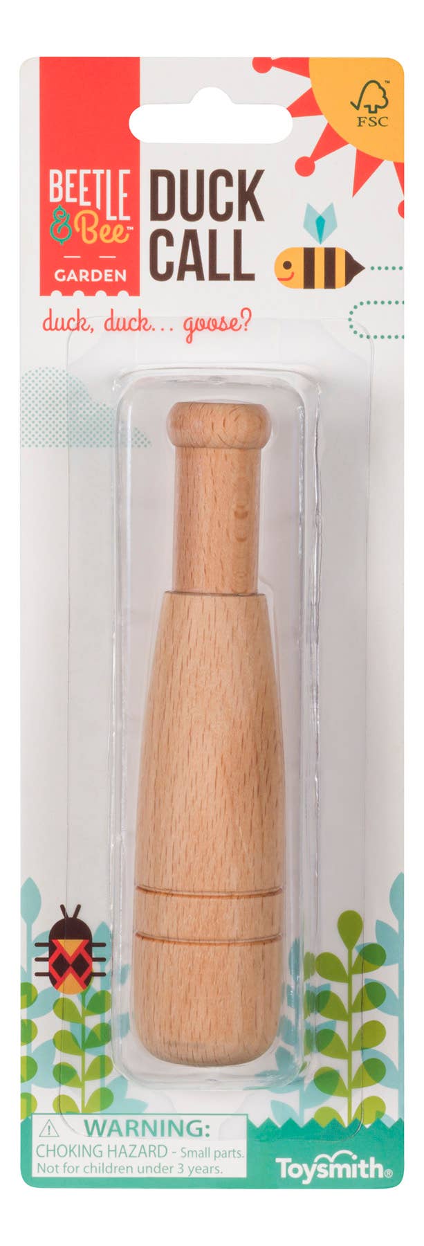 Wood Duck Call