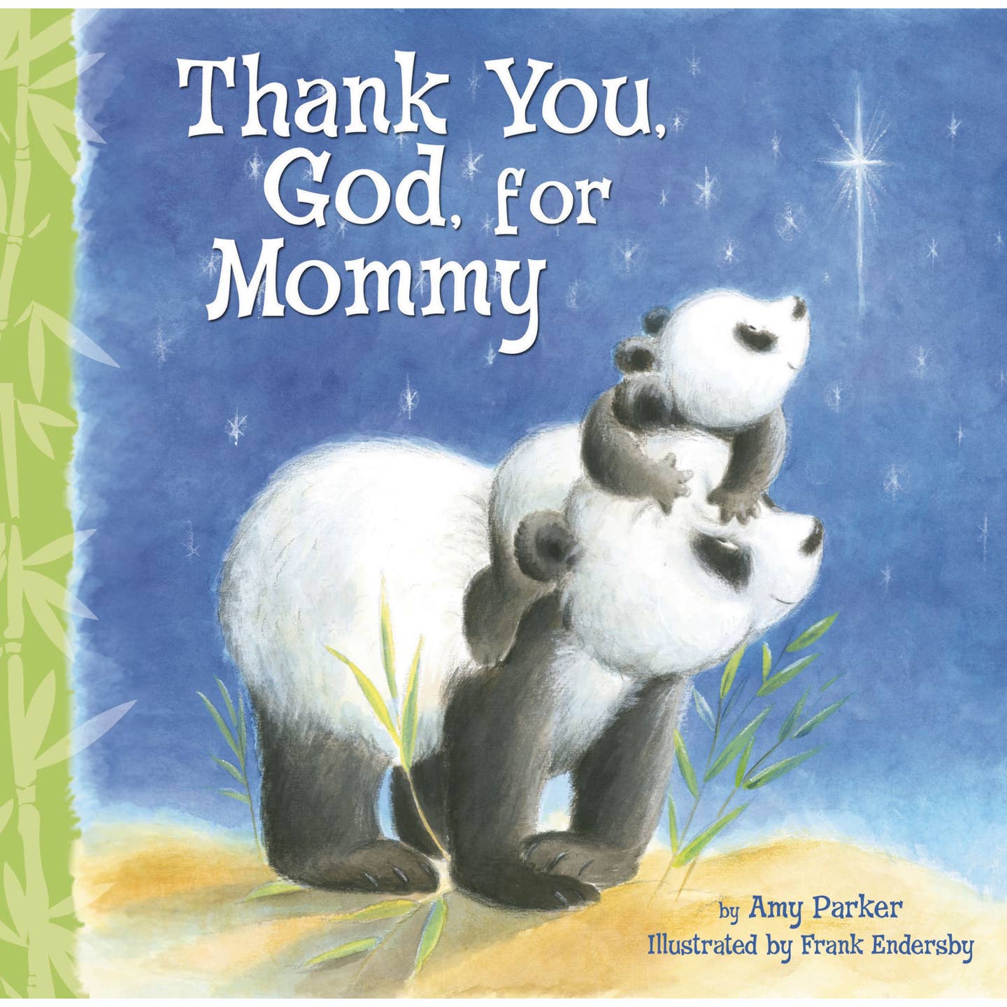 Thank You, God, For Mommy Book