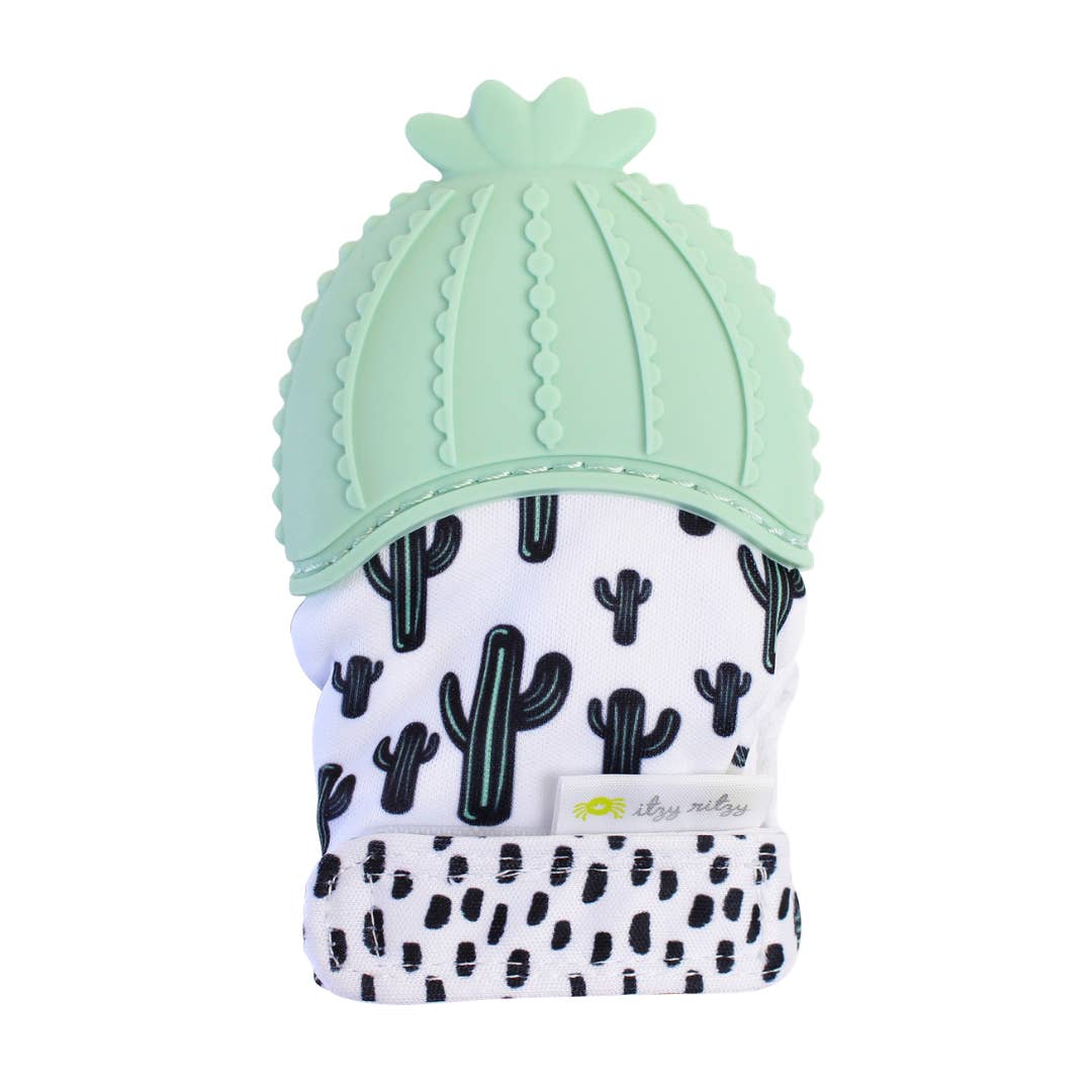 Itzy Teething Mitt