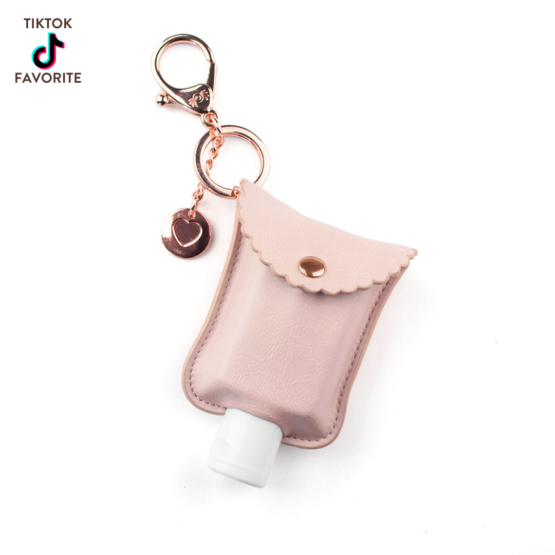 Blush Cute 'n Clean™ Keychain