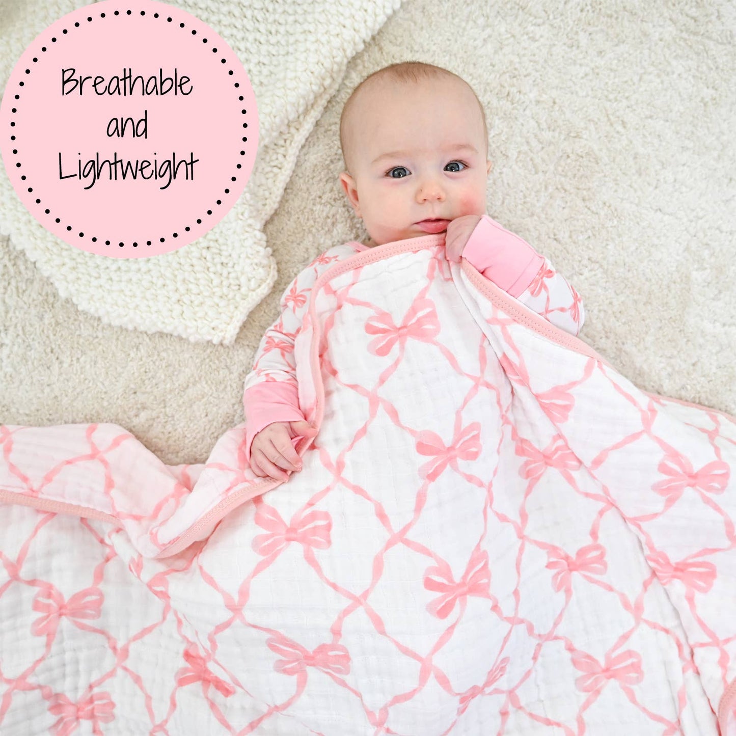 Beautiful Bows Quilt