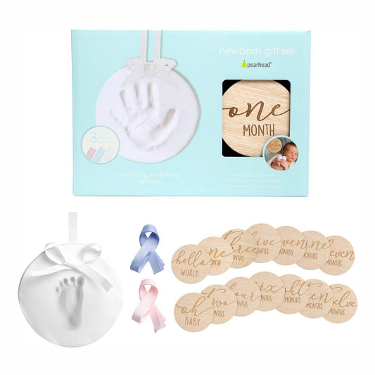 Newborn Keepsake Gift Set