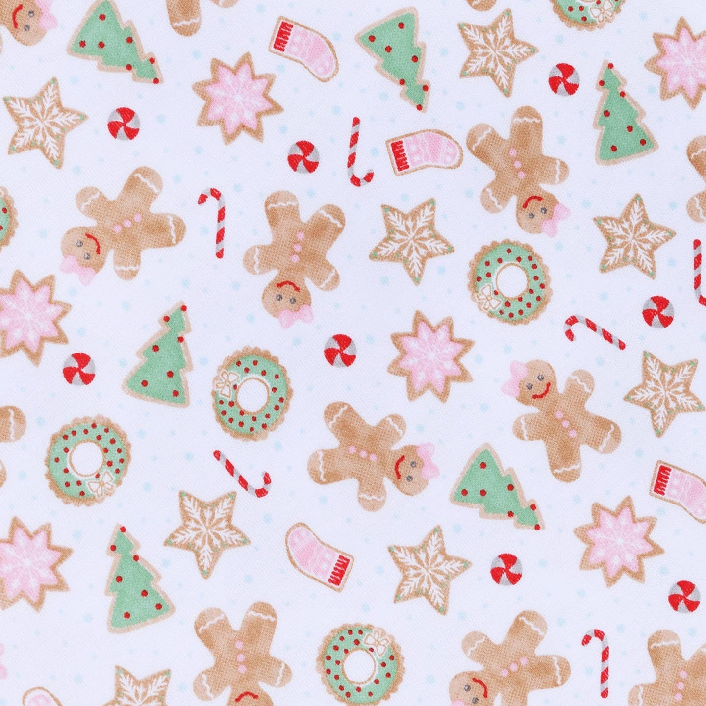 Pink Frosted Wonderland Pajamas