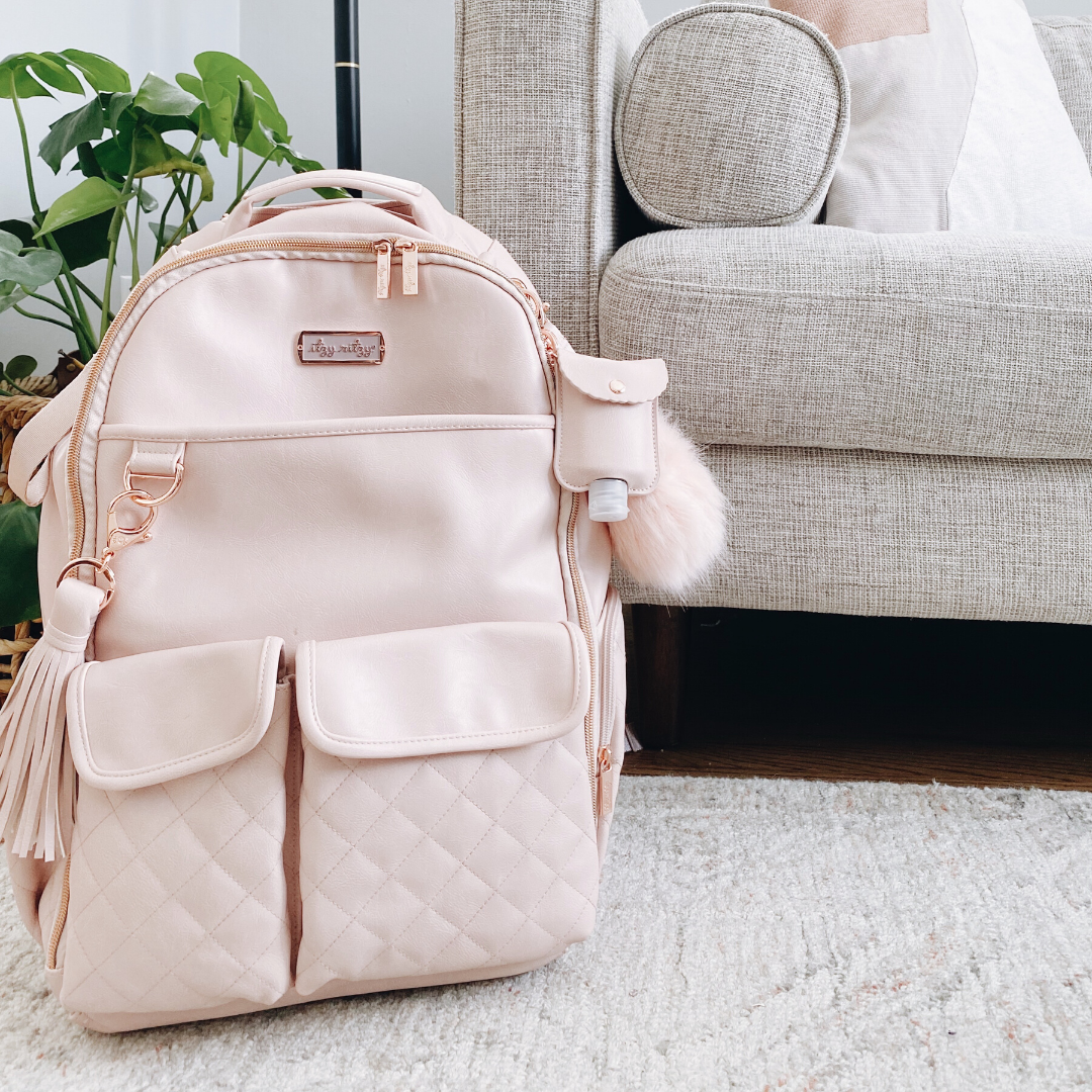 Blush Cute 'n Clean™ Keychain