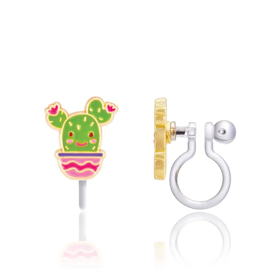 Cutie Clip On Earrings
