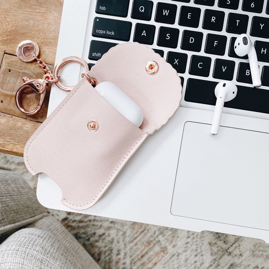 Blush Cute 'n Clean™ Keychain