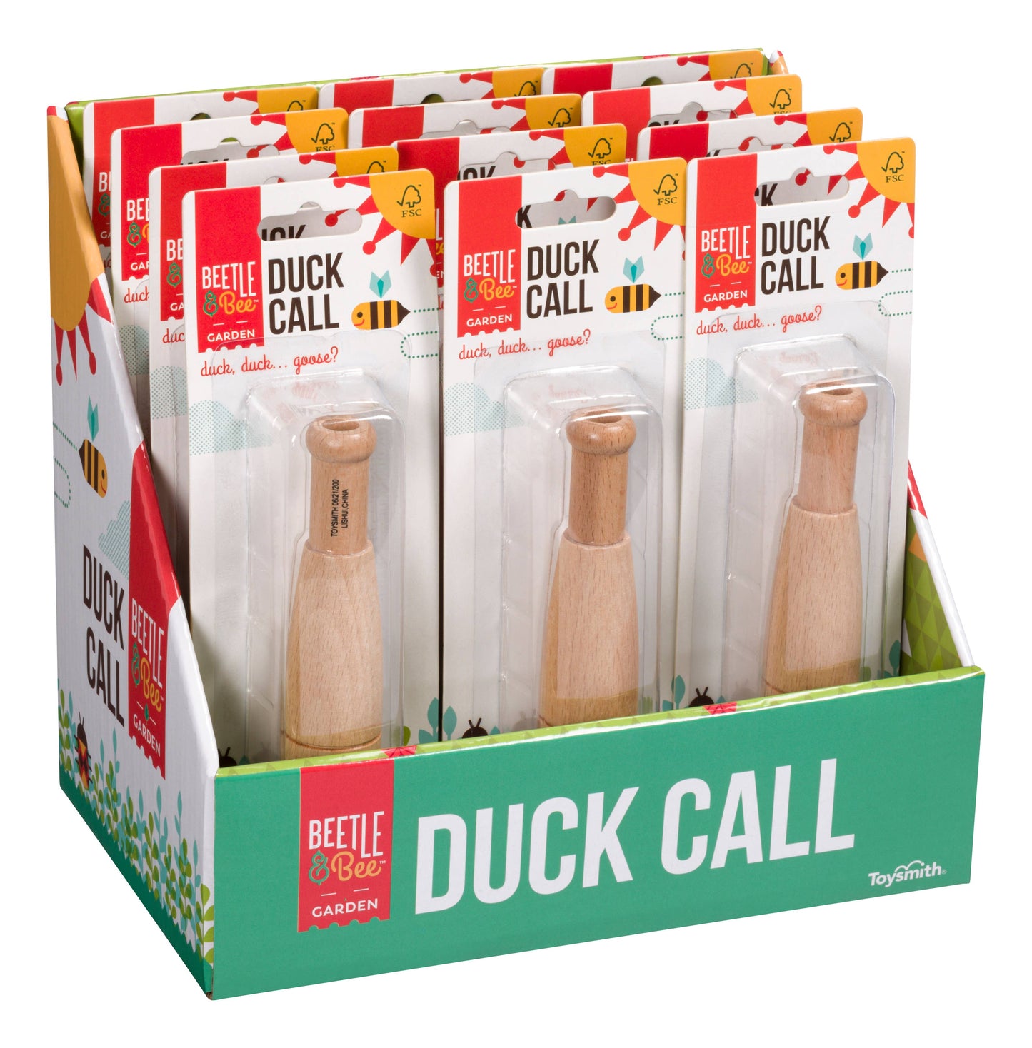 Wood Duck Call