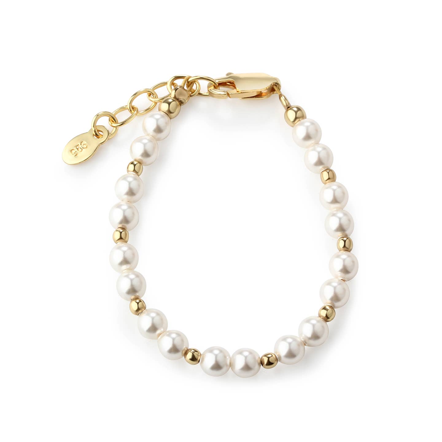 Blessed Baby Bracelet