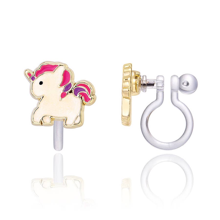 Cutie Clip On Earrings