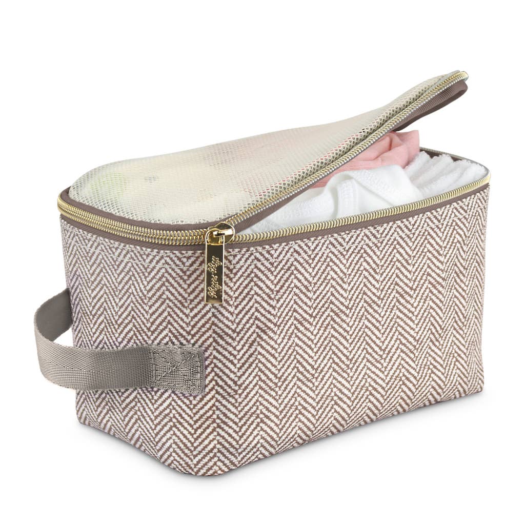 Taupe Pack Like a Boss™ Packing Cubes