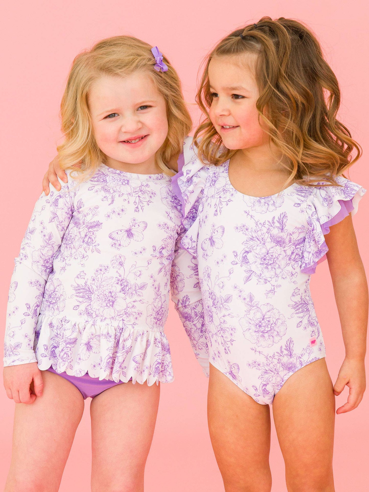 Girls Wisteria Butterfly Garden Set