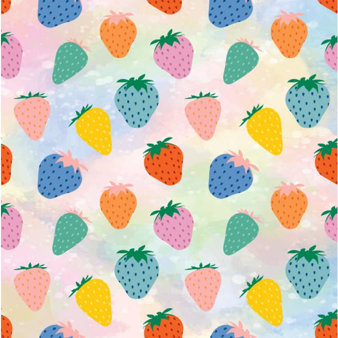 Strawberries Backpack