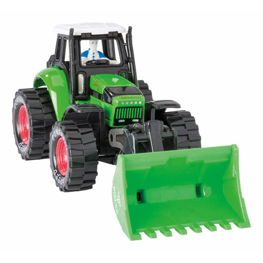 Scoop Tractor