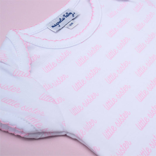 Little Sister Print Bubble